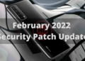 Huawei P Smart 2021 February 2022 patch updateHuawei P Smart 2021 February 2022 patch update