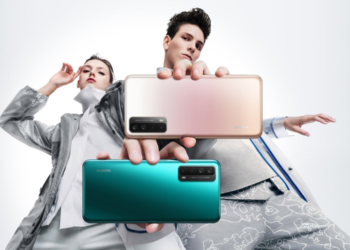 Huawei P smart 2021 EMUI 12