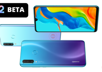 Huawei P30 Lite NE EMUI 12 Beta