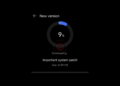 Huawei P40 Pro Middle East EMUI 12 12.0.0.236