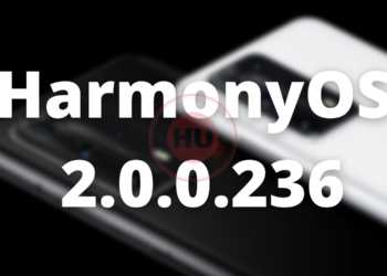 Huawei P40 Series HarmonyOS 2.0.0.236 update