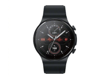 Huawei Watch GT 2 Pro ECG Update