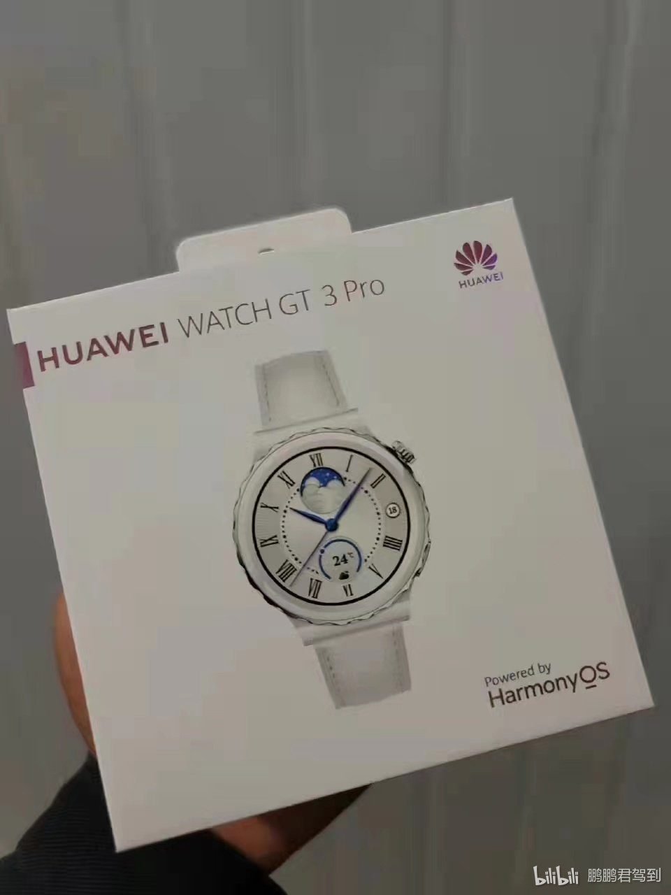 Huawei Watch GT 3 Pro render-1