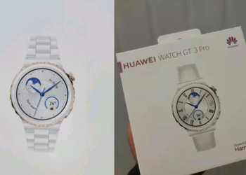 Huawei Watch GT 3 Pro render leaked