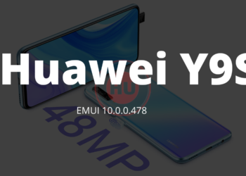 Huawei Y9S EMUI 10.0.0.478