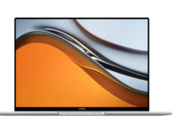 Huawei's new MateBook leaked