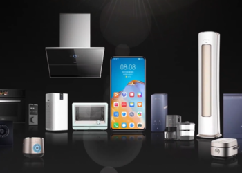huawei hexagonal graphic trademark