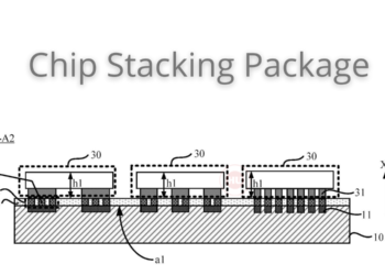 Chip Stacking Package