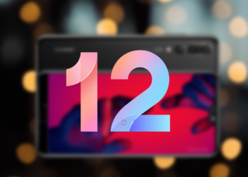 EMUI 12 beta P20 Series