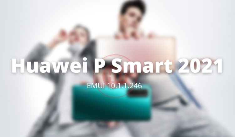 HUAWEI P SMART 2021 April 2022 SECURITY UPDATE DETAIL