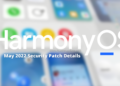 HarmonyOS May 2022 Security patch details
