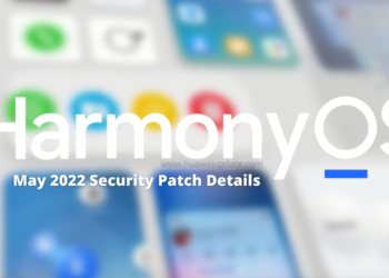 HarmonyOS May 2022 Security patch details