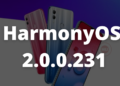 Honor 10 Youth Edition HarmonyOS 2.0.0.231