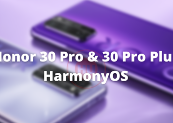 Honor 30 Pro and 30 Pro Plus