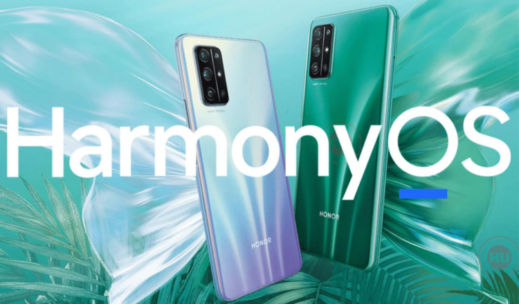 Honor 30S April 2022 patch