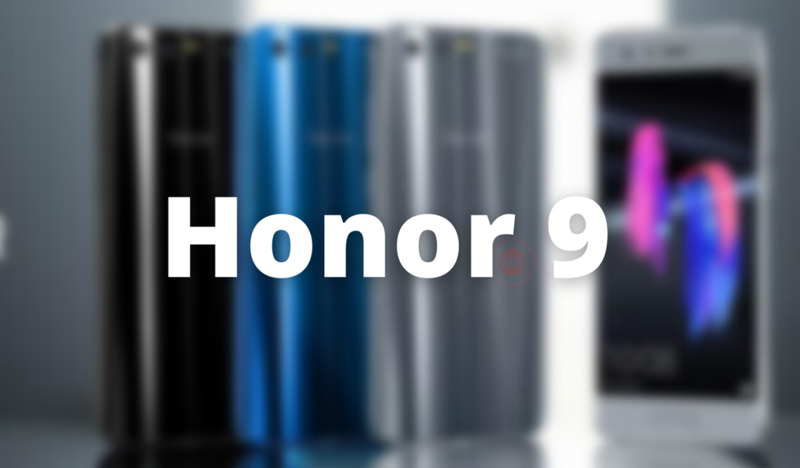 Honor 9