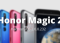 Honor Magic 2 April 2022 security patch update (1)