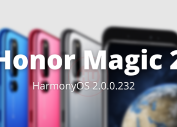 Honor Magic 2 April 2022 security patch update (1)