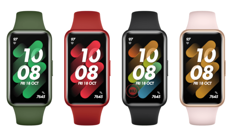 Huawei Band 7 Global