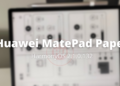 Huawei MatePad Paper HarmonyOS 2.1.0.132