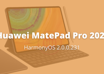 Huawei MatePad Pro 2021 HarmonyOS 2.0.0.231