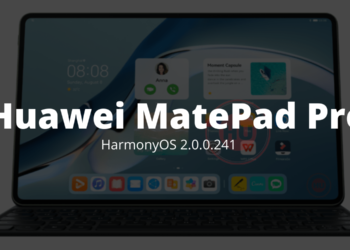 Huawei MatePad Pro HarmonyOS 2.0.0.241