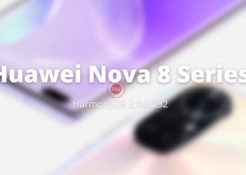 Huawei Nova 8, Nova 8 Pro and Nova 8 SE April 2022 patch