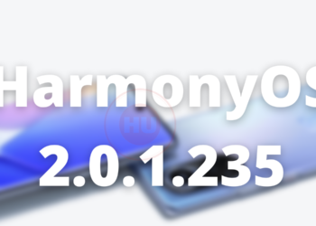 Huawei Nova 9 series HarmonyOS 2.0.1.235
