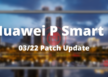 Huawei P Smart S