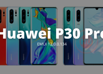Huawei P30 Pro May 2022 patch