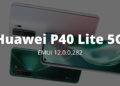 Huawei P40 Lite 5G April 2022 security patch
