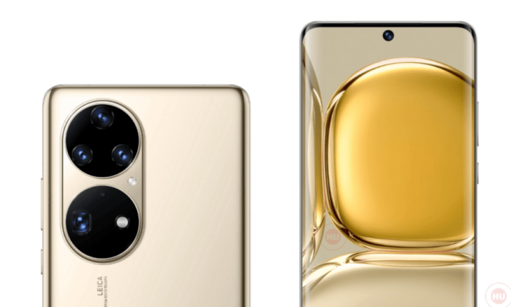 Huawei P50 Pro EMUI 12.0.1.223