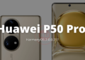 Huawei P50 Pro May 2022 security patch update (1)