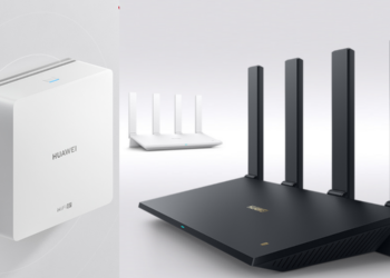 Huawei Router AX6 and Q6 cable