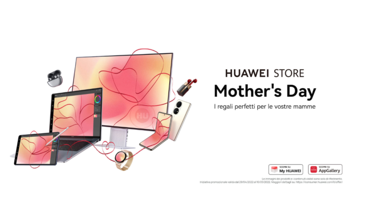 Huawei Store Mothers Day Offers 2022