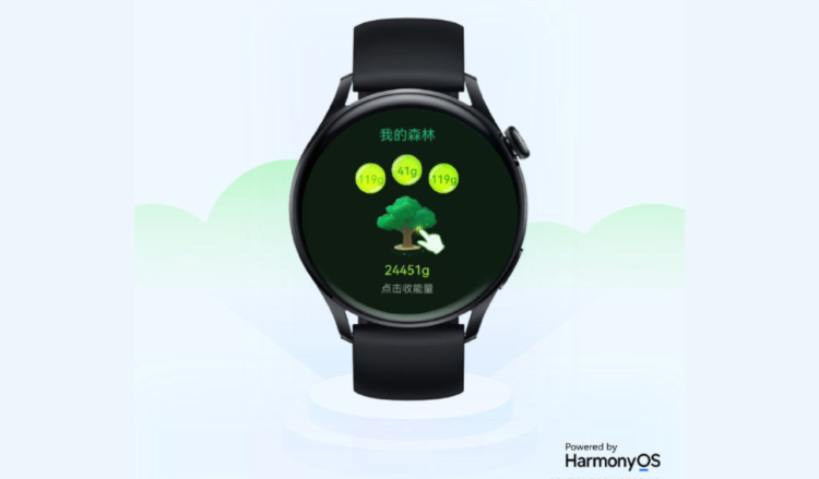 Huawei Watch 3 series watches already support Alipay
