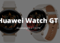 Huawei Watch GT 3 HarmonyOS 2.1.0.278 update