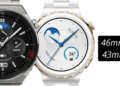 Huawei Watch GT 3 Pro 46mm and 43mm globally