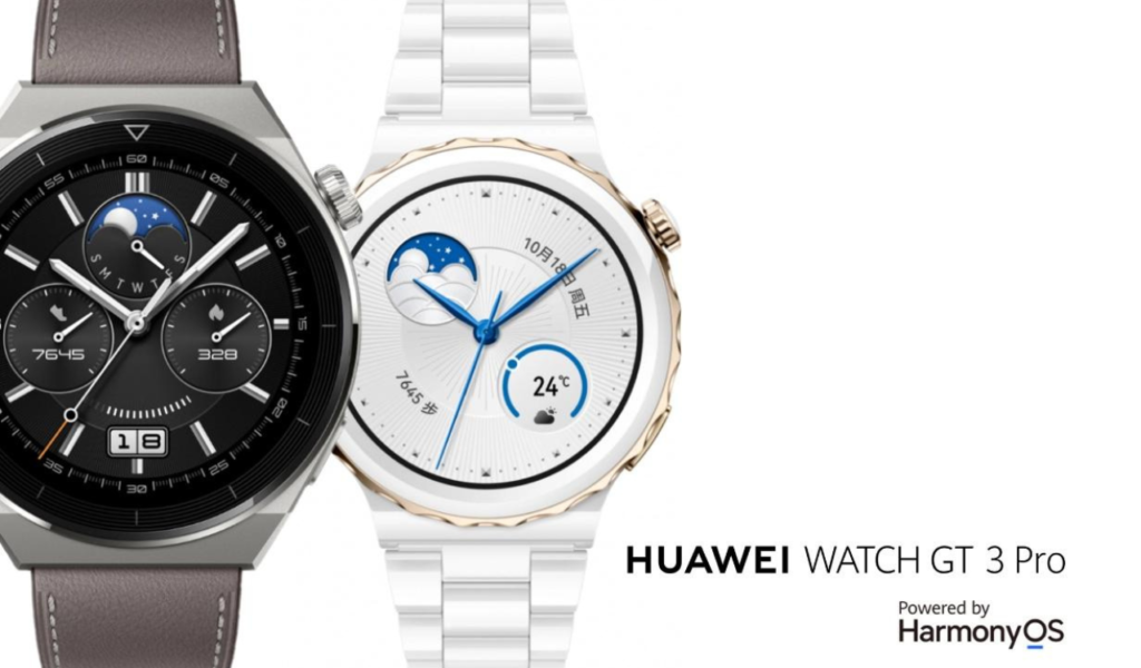Huawei Watch GT 3 Pro ECG details