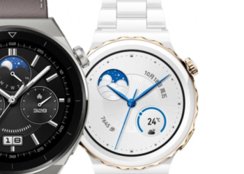Huawei Watch GT 3 Pro HarmonyOS 2.1.0.327