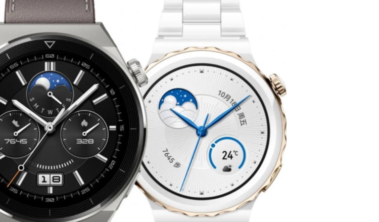 Huawei Watch GT 3 Pro HarmonyOS 2.1.0.327