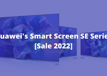 Huawei's smart screen SE series