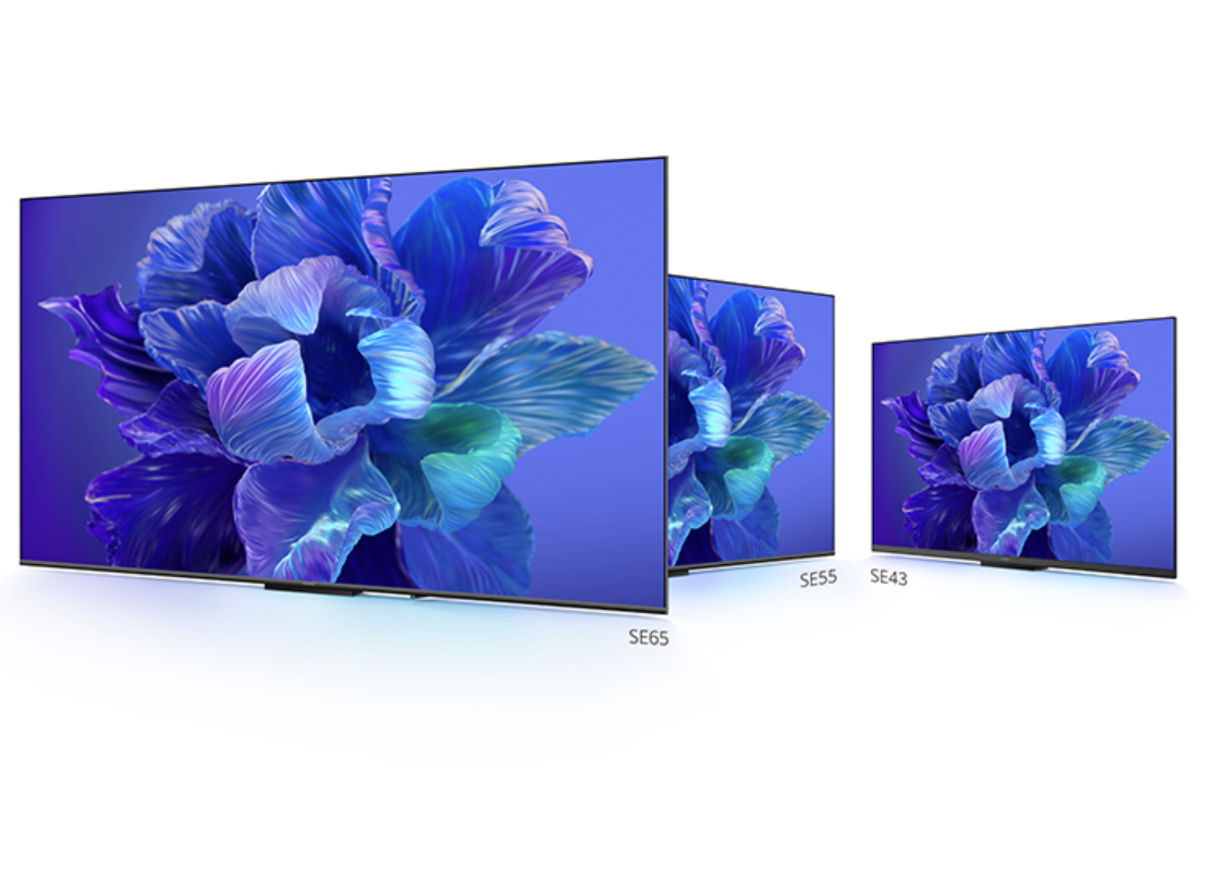 Huawei's smart screen SE