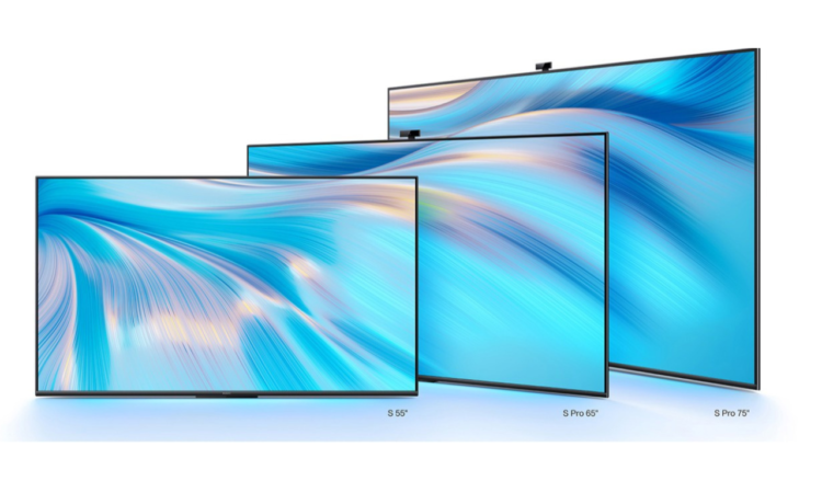 A new Huawei TV passed the 3C certification