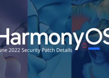 HarmonyOS June 2022 Security patch details