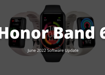 Honor Band 6 getting 10.3.1.10 update