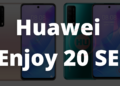 Huawei Enjoy 20 SE May 2022 patch update