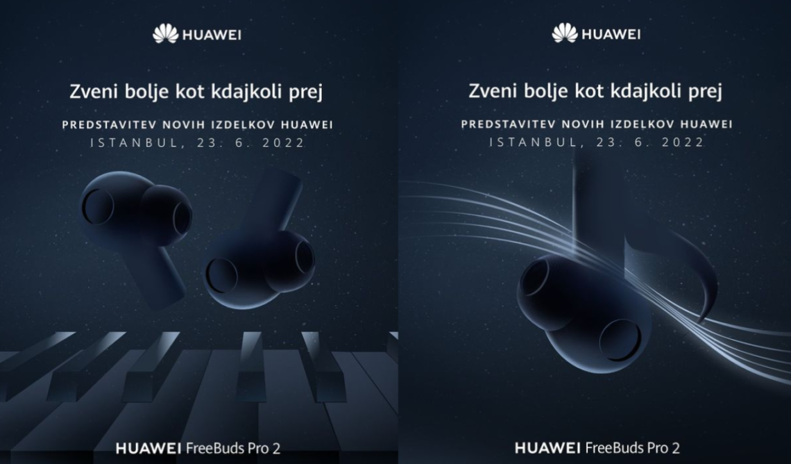 Huawei FreeBuds Pro 2