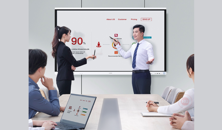 Huawei IdeaHub Board 2