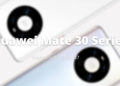 Huawei Mate 30 series June 2022 security update